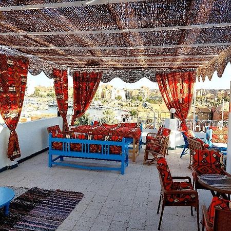 Gamal Robob Nubian Guest House Assouan Extérieur photo