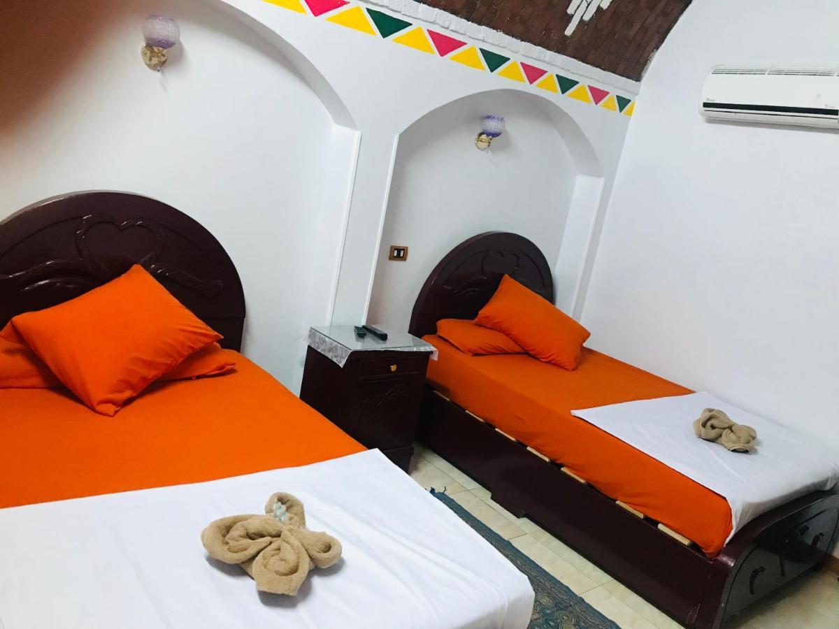 Gamal Robob Nubian Guest House Assouan Extérieur photo