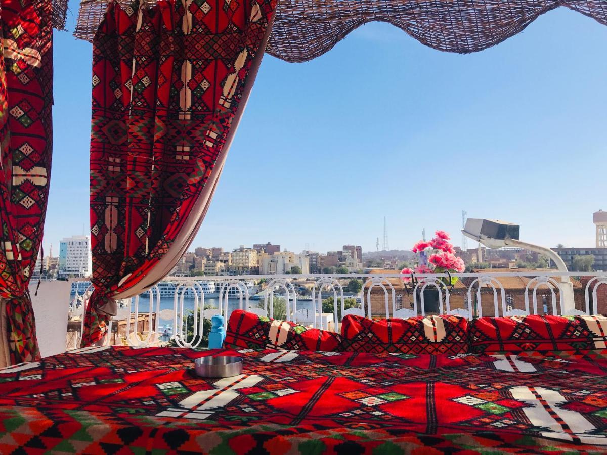 Gamal Robob Nubian Guest House Assouan Extérieur photo