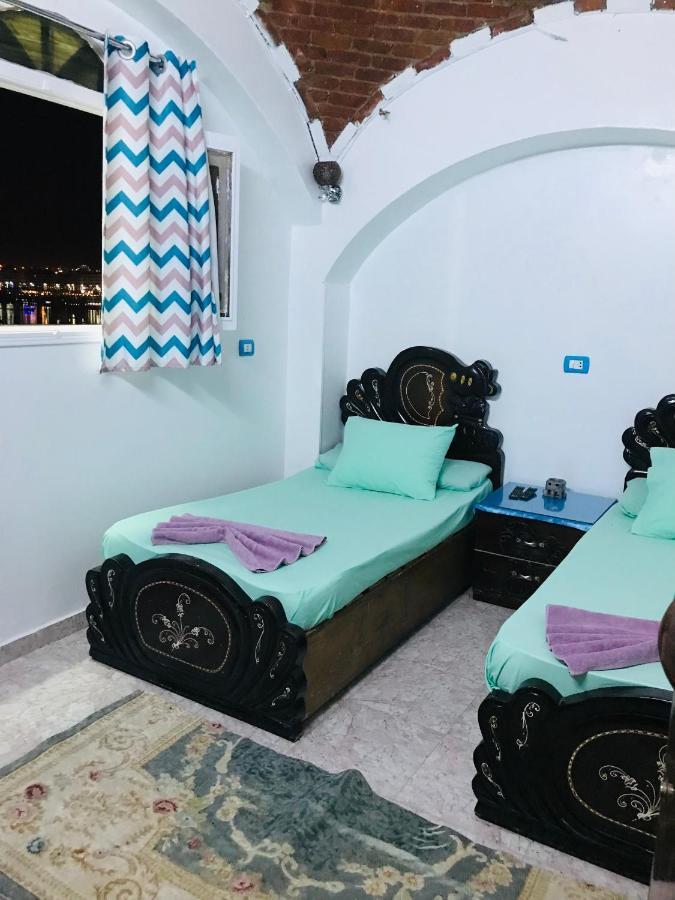 Gamal Robob Nubian Guest House Assouan Extérieur photo