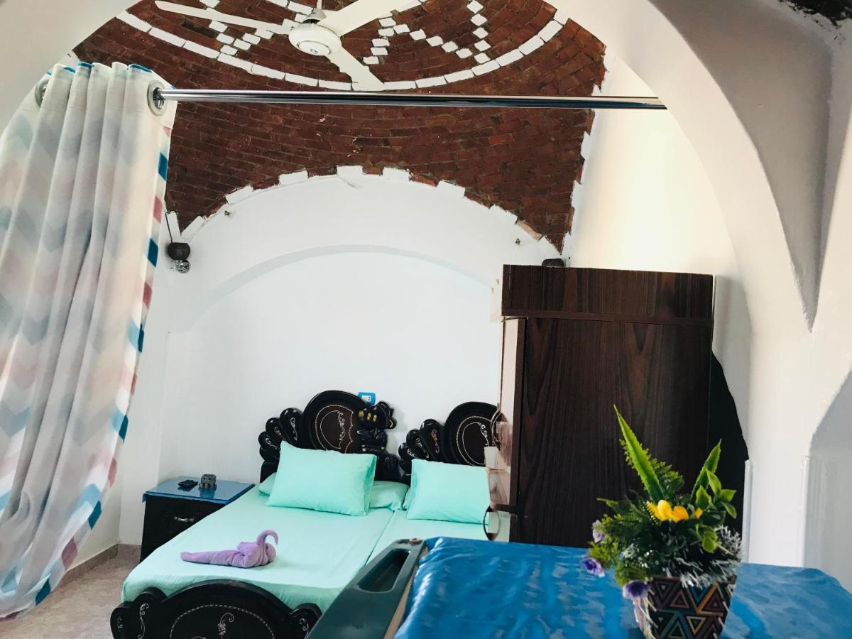 Gamal Robob Nubian Guest House Assouan Extérieur photo