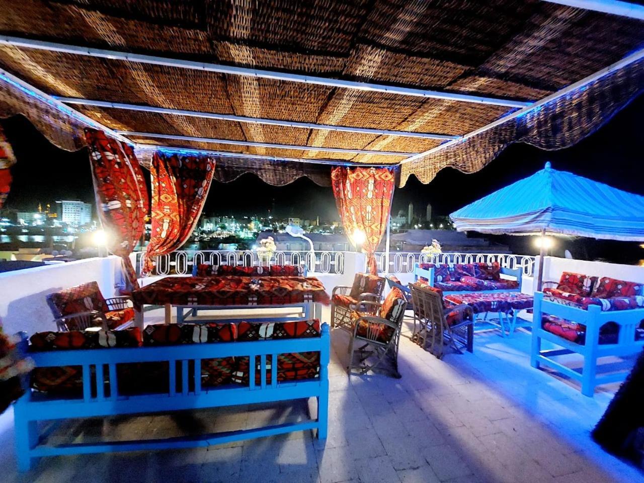 Gamal Robob Nubian Guest House Assouan Extérieur photo