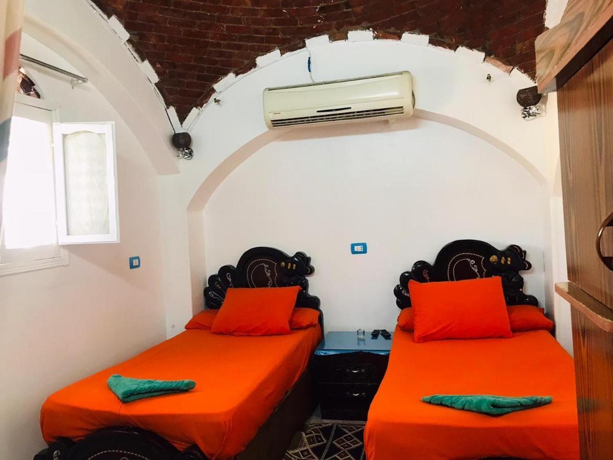 Gamal Robob Nubian Guest House Assouan Extérieur photo