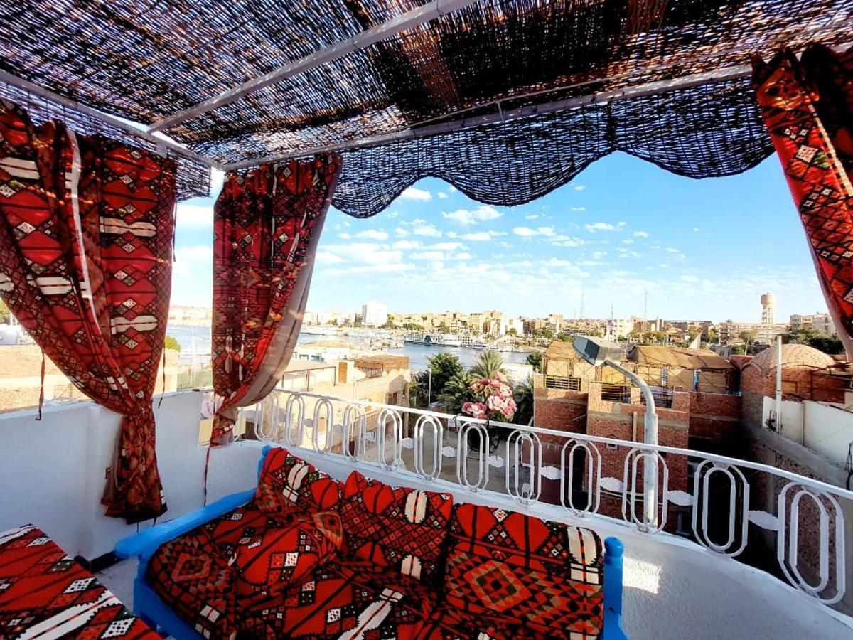 Gamal Robob Nubian Guest House Assouan Extérieur photo