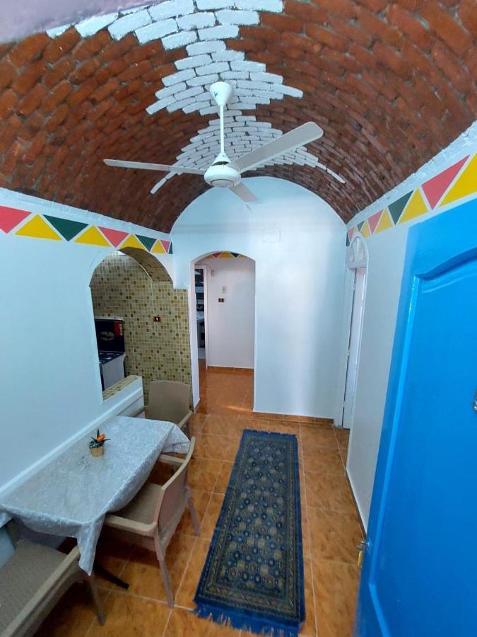 Gamal Robob Nubian Guest House Assouan Extérieur photo