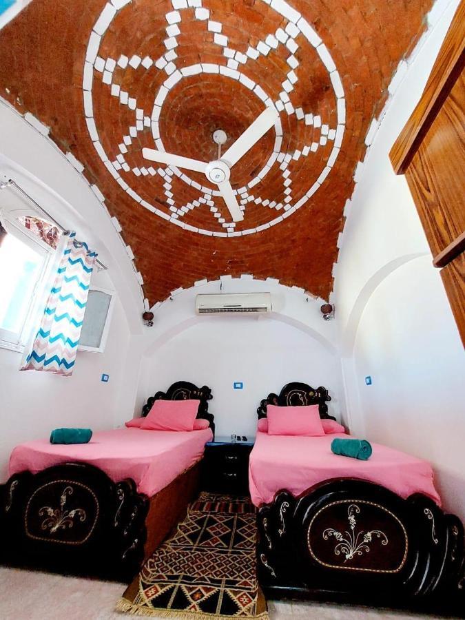 Gamal Robob Nubian Guest House Assouan Extérieur photo