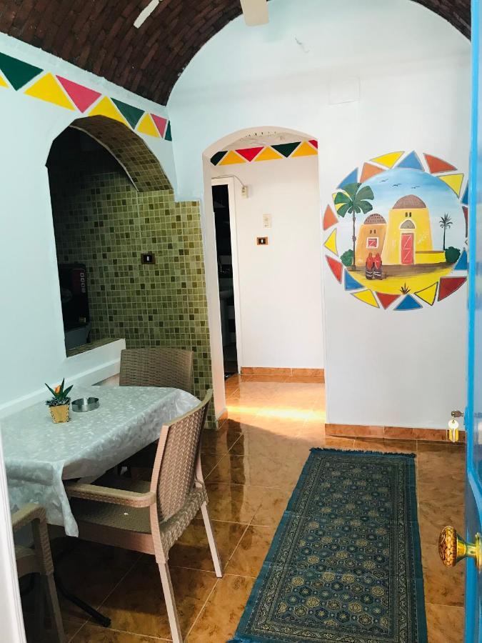 Gamal Robob Nubian Guest House Assouan Extérieur photo
