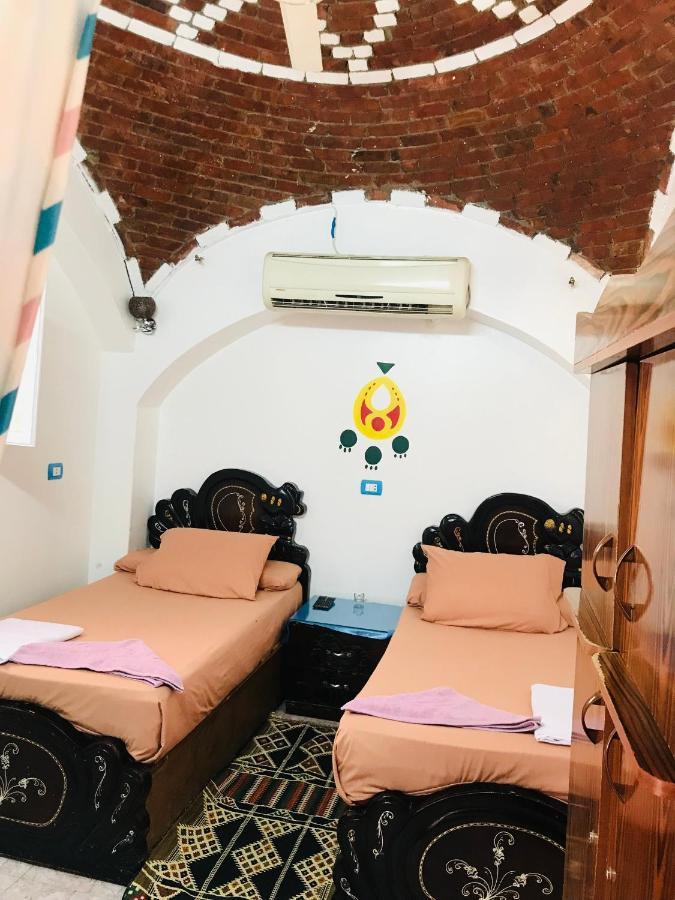 Gamal Robob Nubian Guest House Assouan Extérieur photo
