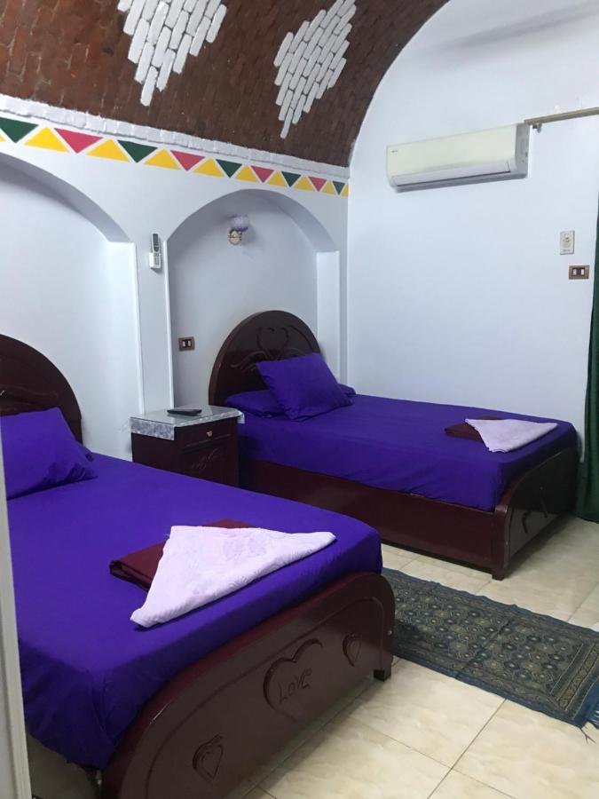 Gamal Robob Nubian Guest House Assouan Extérieur photo