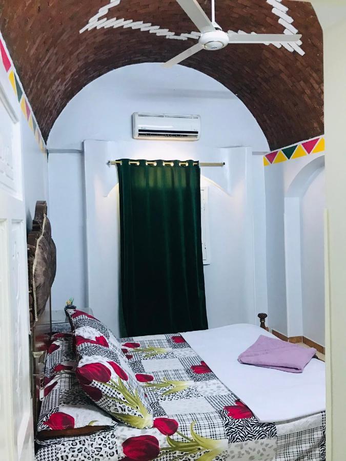 Gamal Robob Nubian Guest House Assouan Extérieur photo