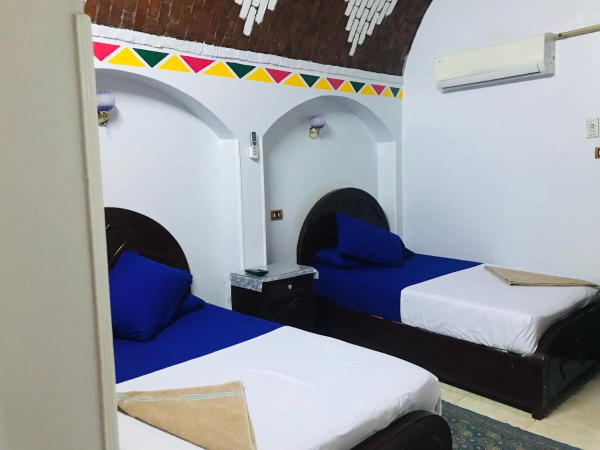 Gamal Robob Nubian Guest House Assouan Extérieur photo
