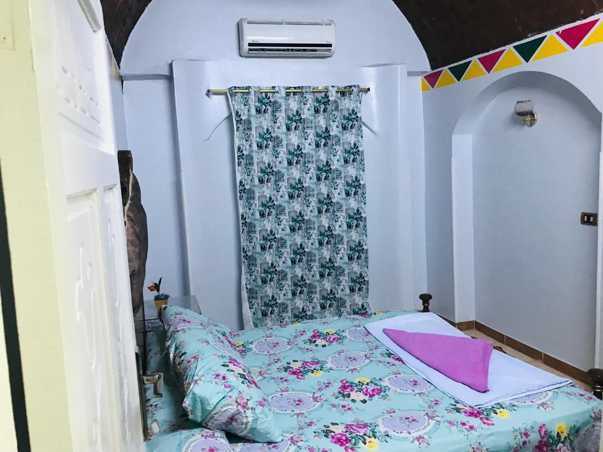 Gamal Robob Nubian Guest House Assouan Extérieur photo