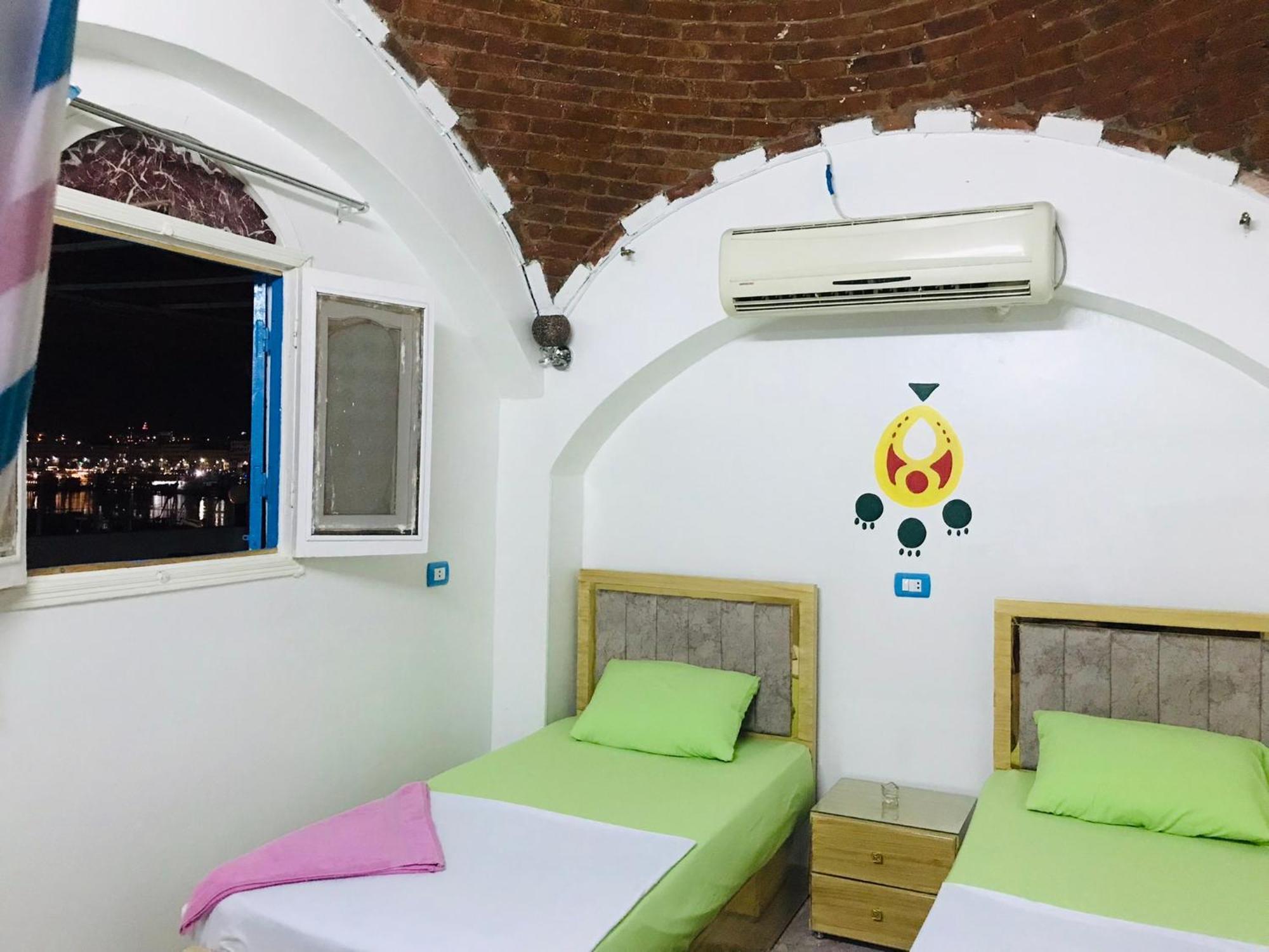 Gamal Robob Nubian Guest House Assouan Extérieur photo