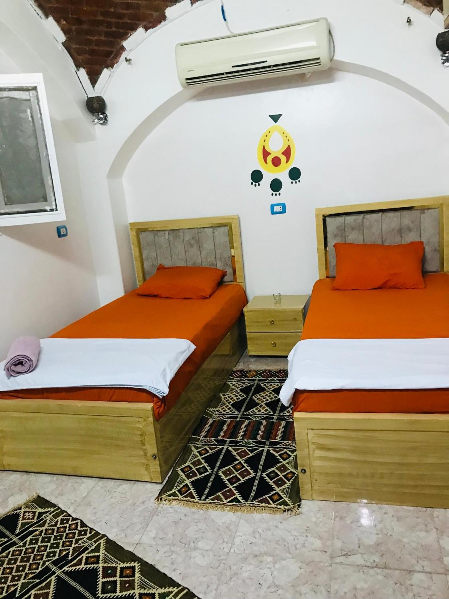 Gamal Robob Nubian Guest House Assouan Extérieur photo