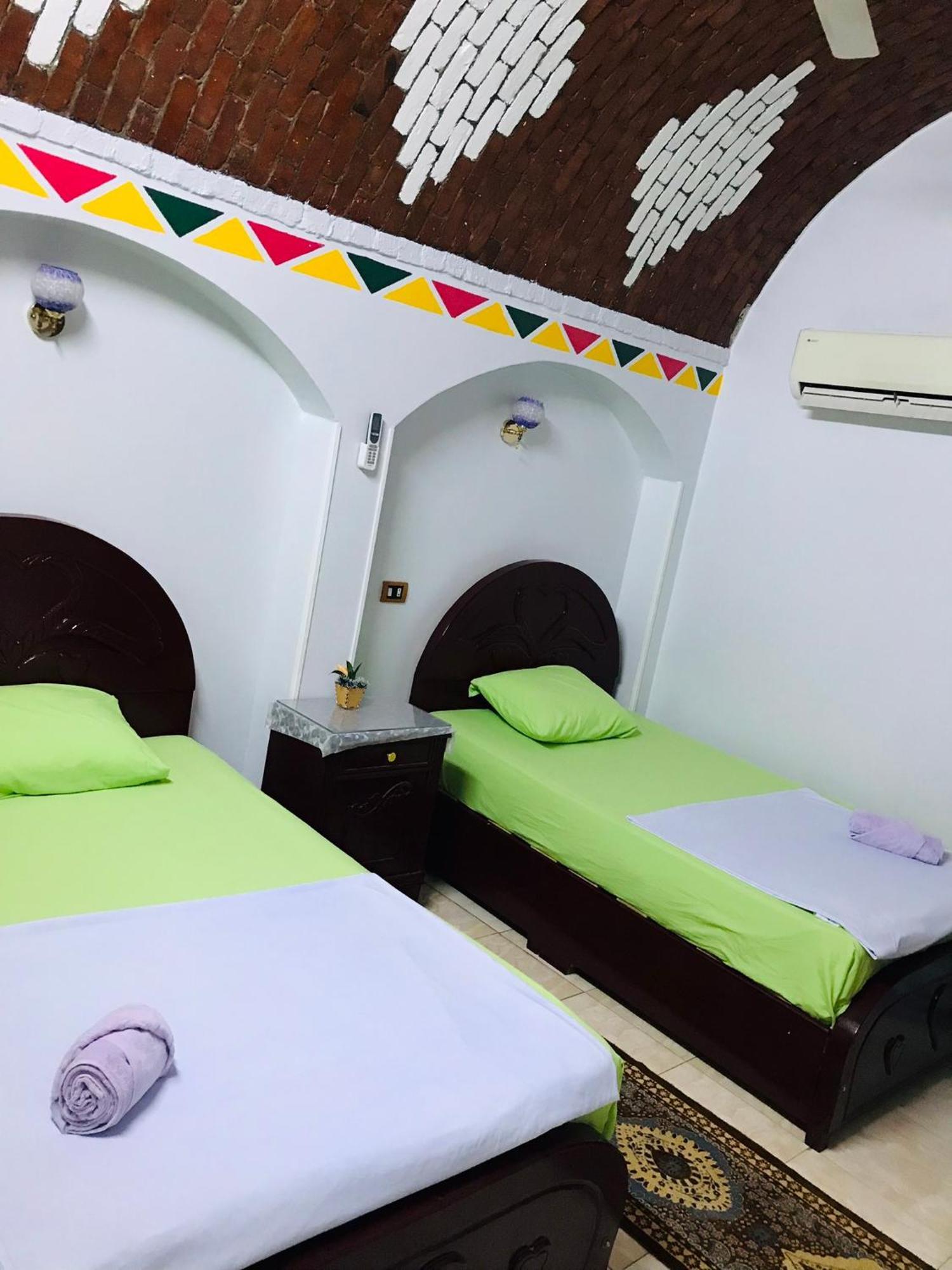 Gamal Robob Nubian Guest House Assouan Extérieur photo